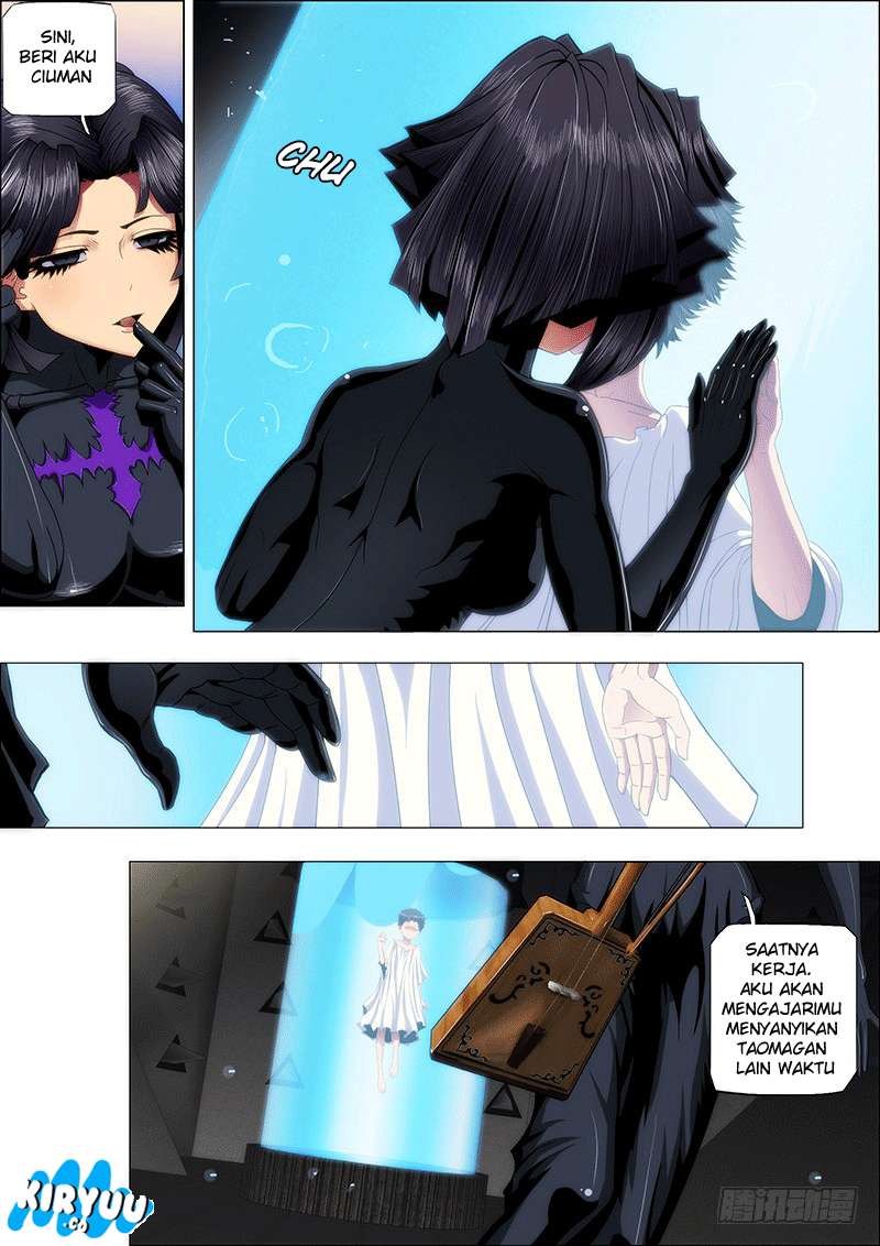 Iron Ladies Chapter 45 - halaman 9