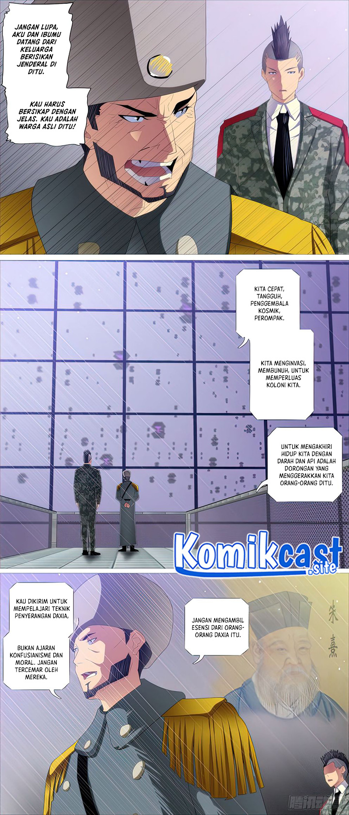Iron Ladies Chapter 450 - halaman 4