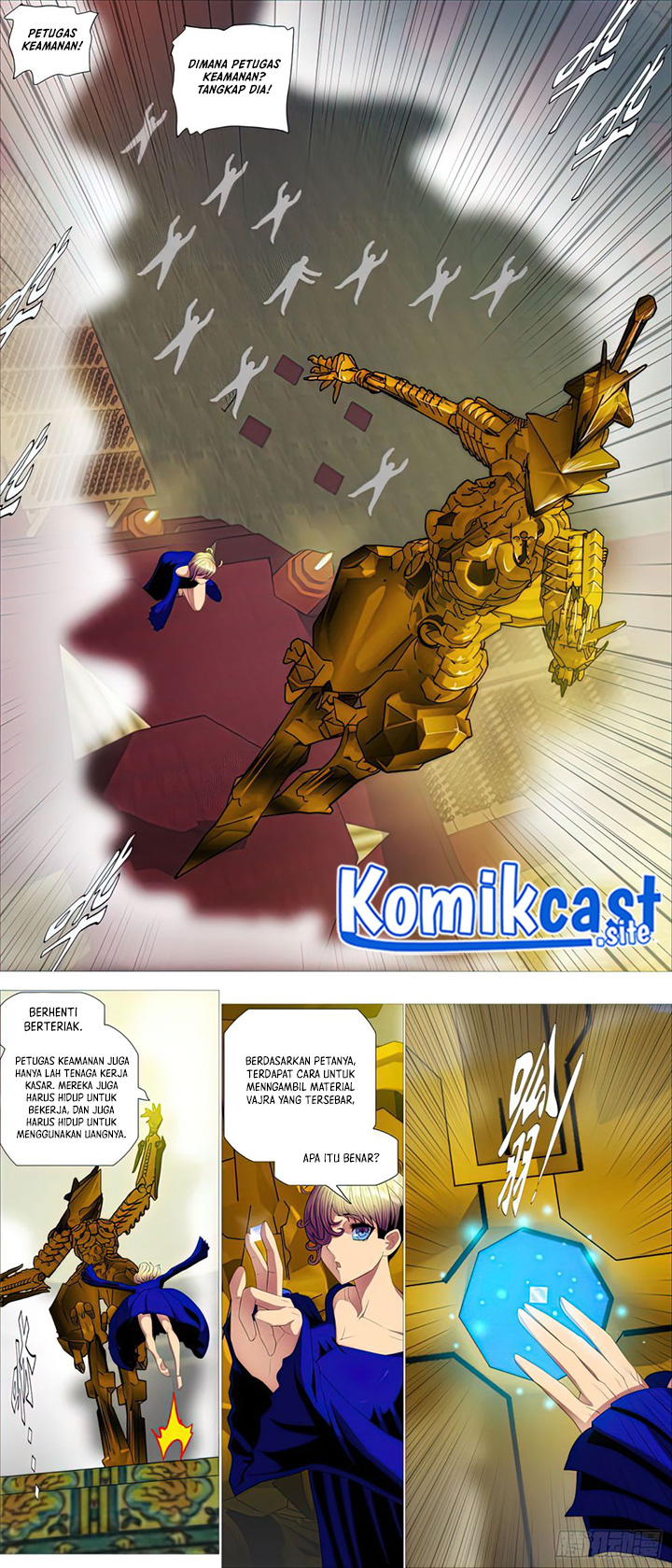 Iron Ladies Chapter 451 - halaman 5