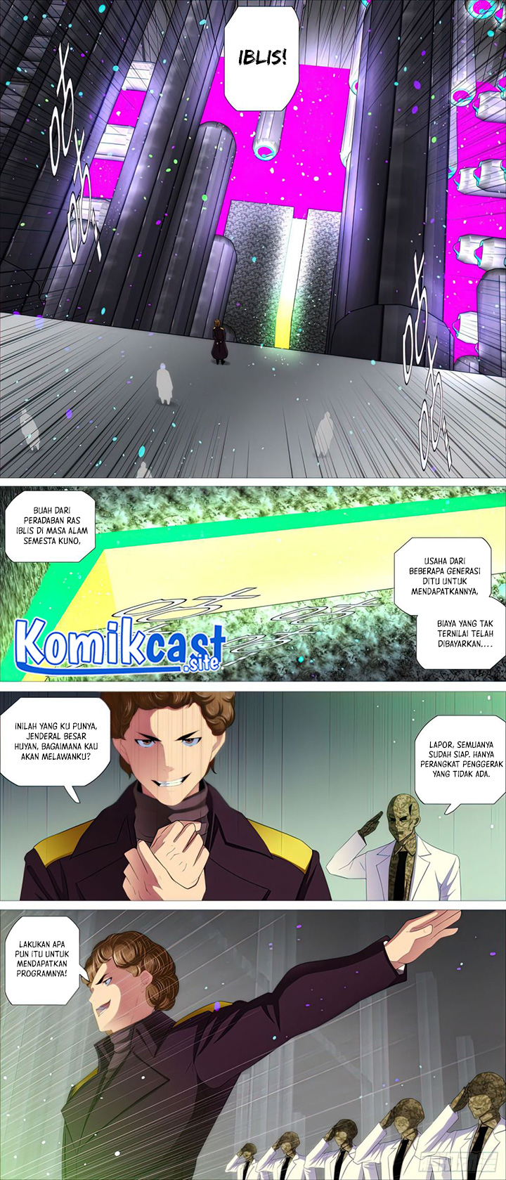 Iron Ladies Chapter 452 - halaman 8