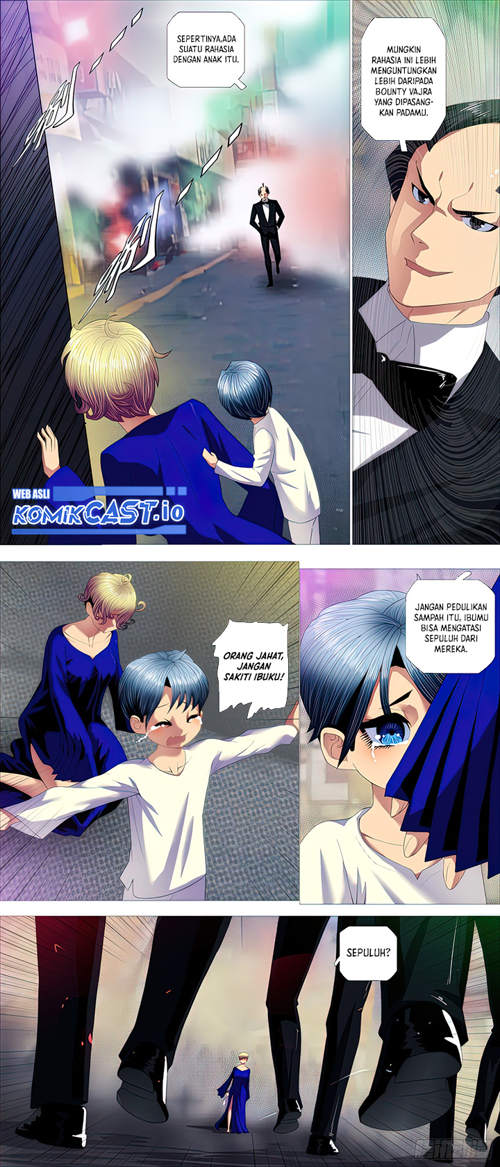 Iron Ladies Chapter 456 - halaman 5