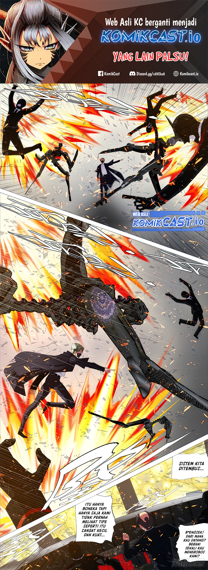 Iron Ladies Chapter 459 - halaman 2