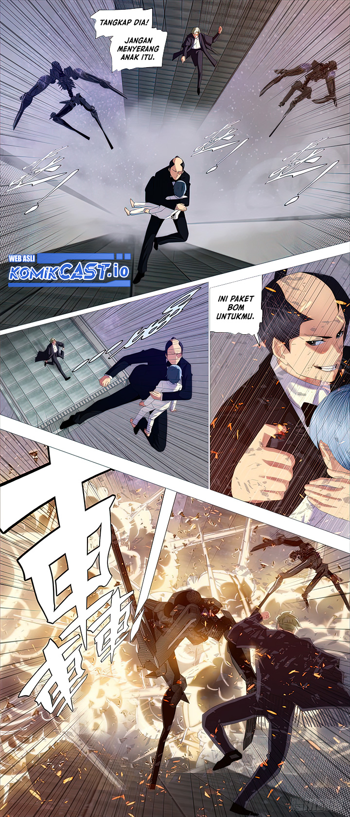 Iron Ladies Chapter 459 - halaman 4