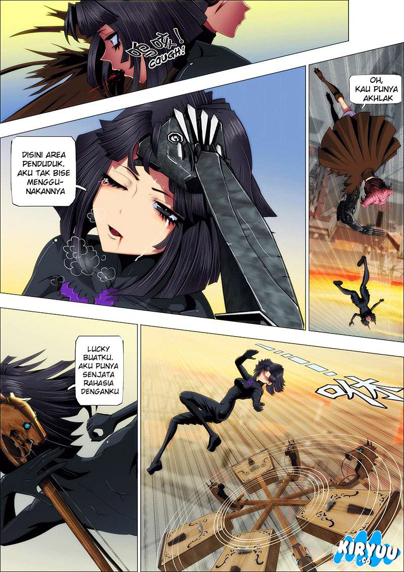 Iron Ladies Chapter 46 - halaman 10