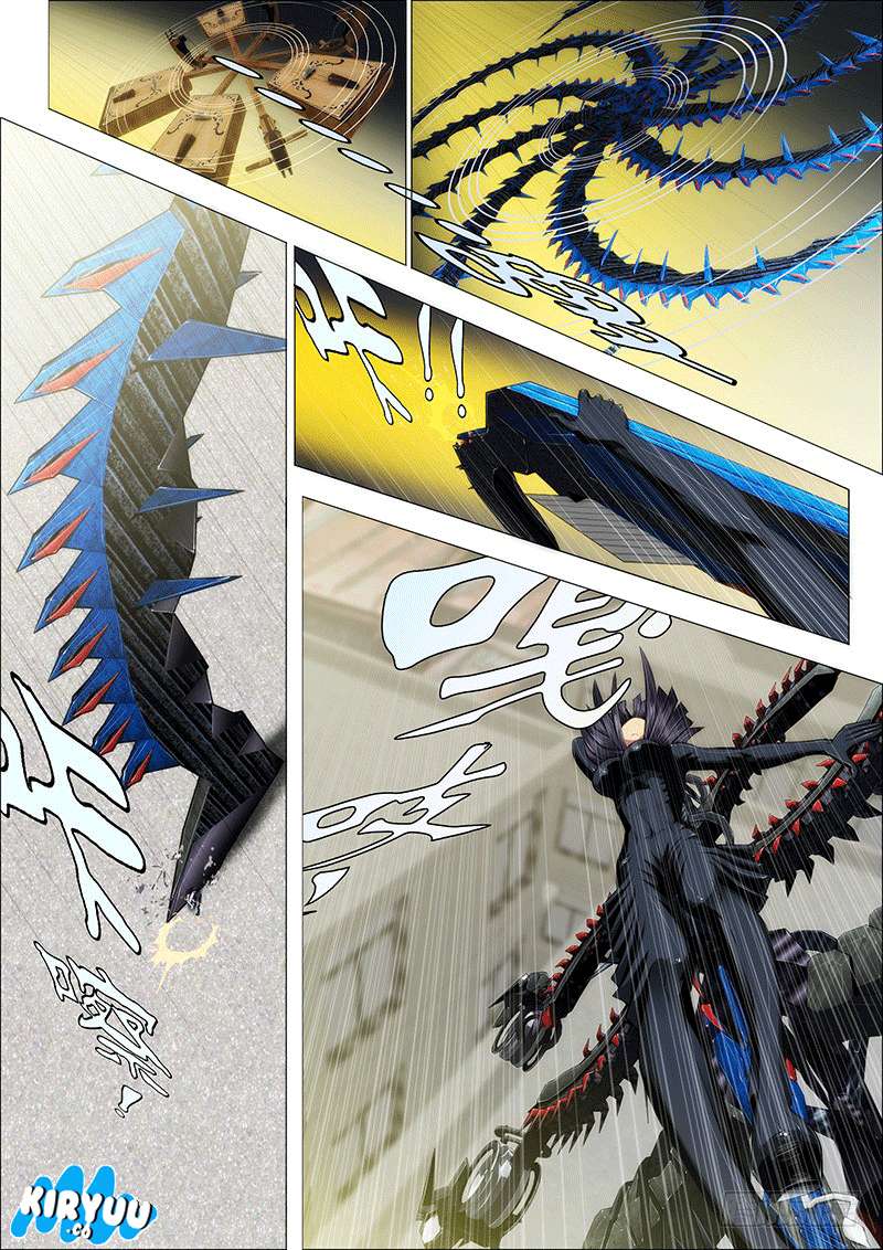 Iron Ladies Chapter 46 - halaman 11