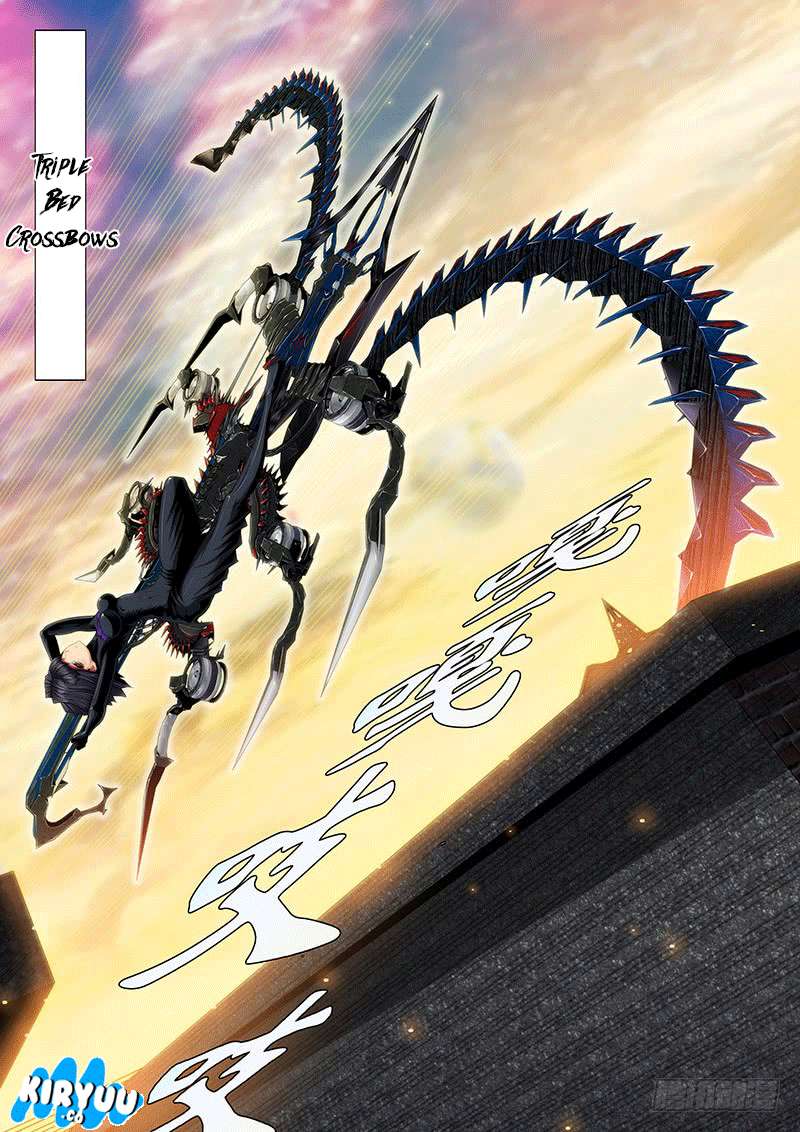 Iron Ladies Chapter 46 - halaman 12