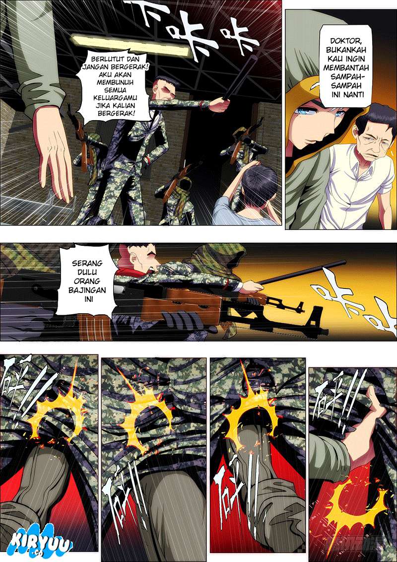 Iron Ladies Chapter 46 - halaman 13