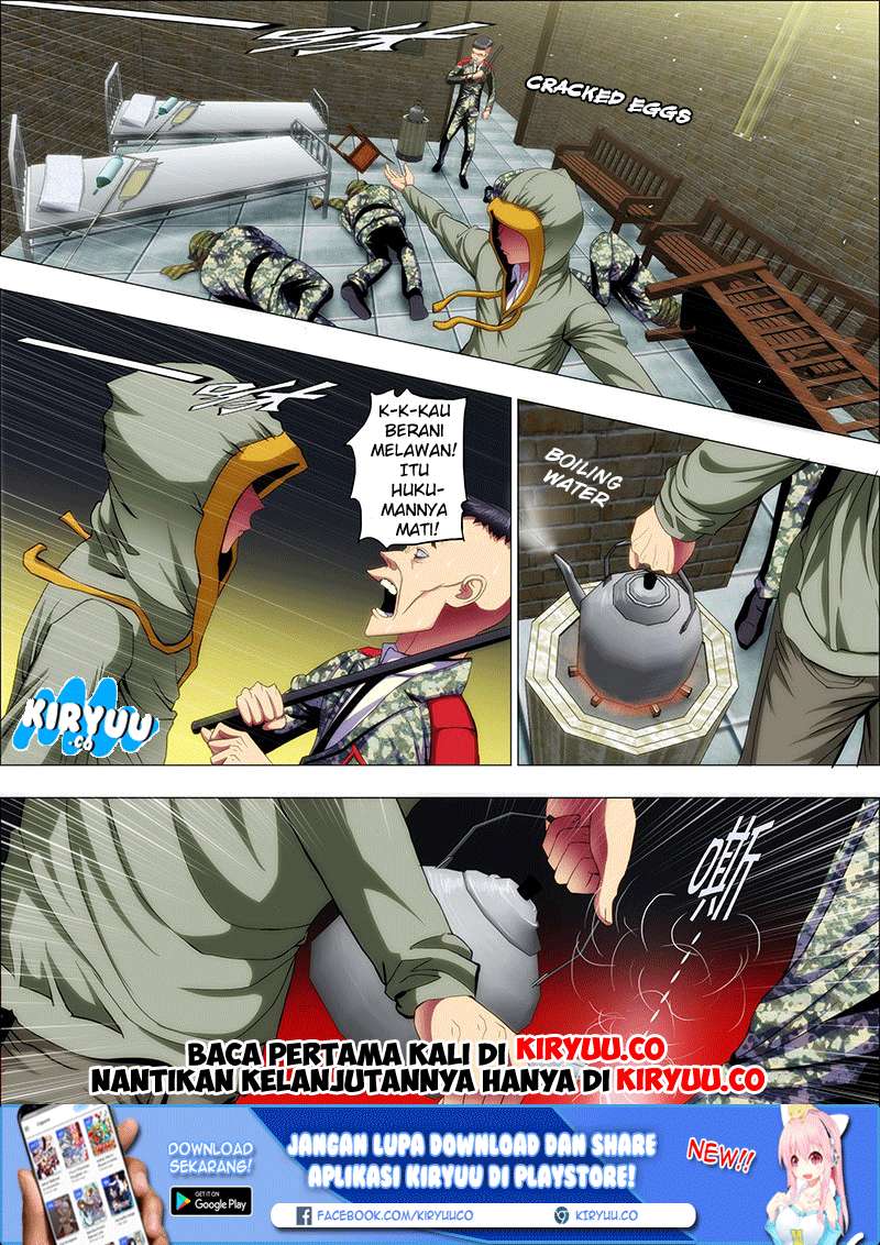 Iron Ladies Chapter 46 - halaman 14