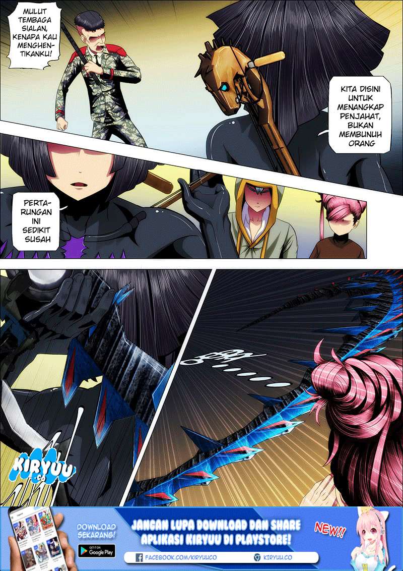 Iron Ladies Chapter 46 - halaman 3