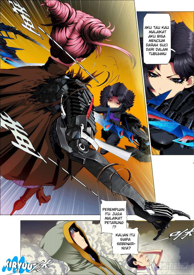 Iron Ladies Chapter 46 - halaman 5