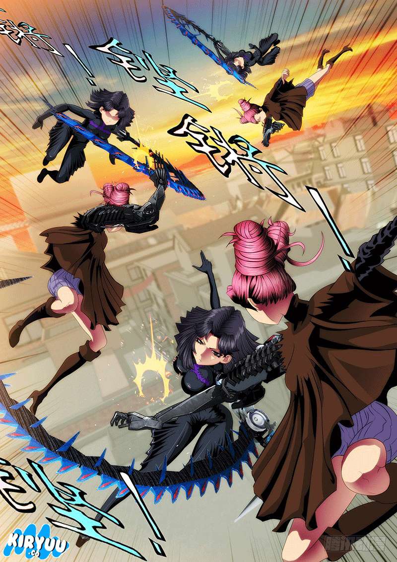 Iron Ladies Chapter 46 - halaman 6