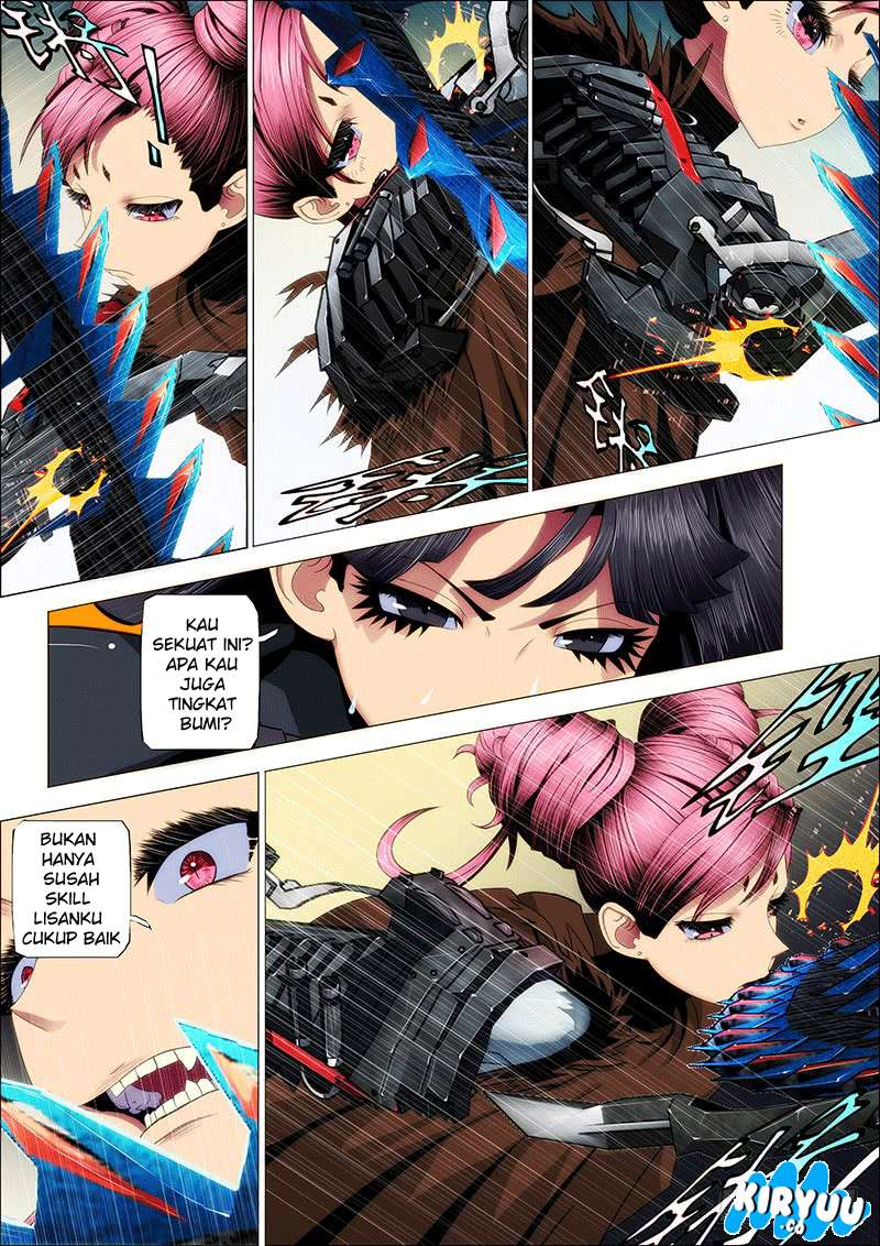 Iron Ladies Chapter 46 - halaman 8