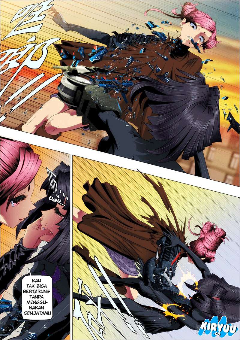 Iron Ladies Chapter 46 - halaman 9