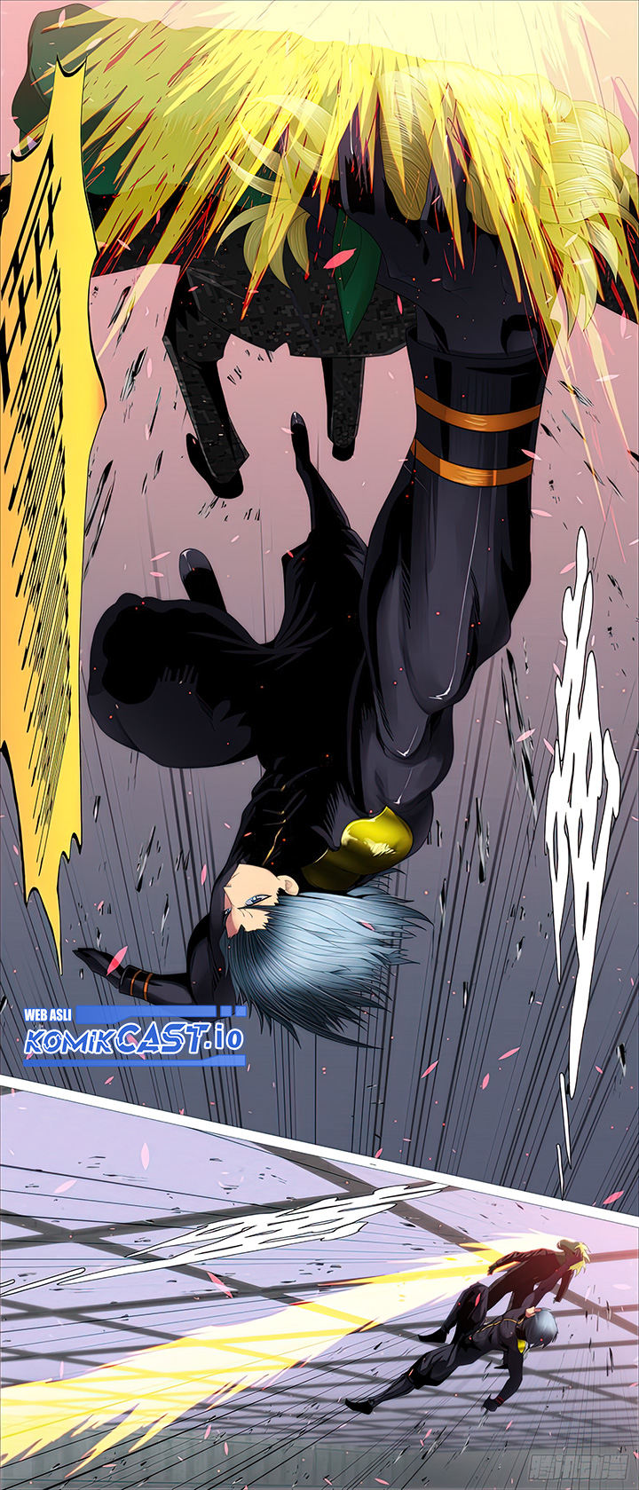 Iron Ladies Chapter 464 - halaman 5