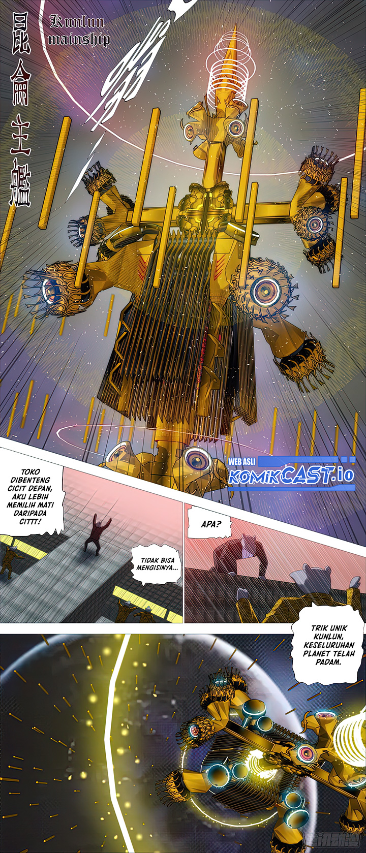 Iron Ladies Chapter 465 - halaman 10