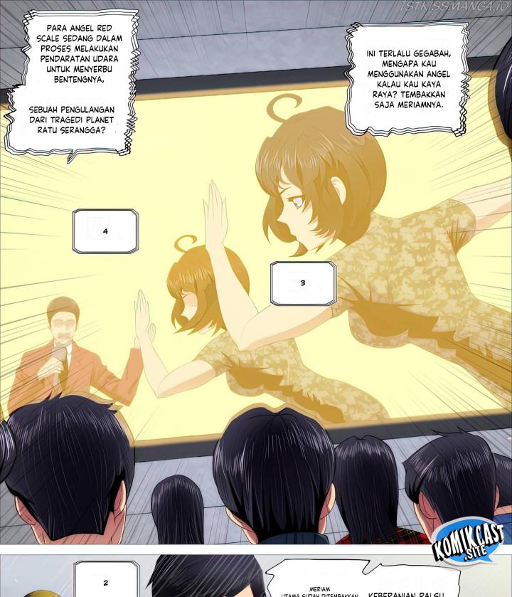 Iron Ladies Chapter 466 - halaman 10