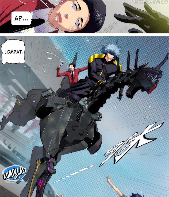 Iron Ladies Chapter 466 - halaman 12