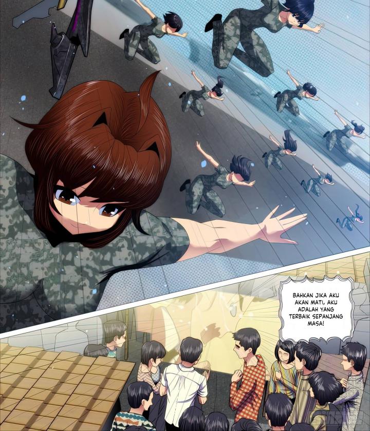 Iron Ladies Chapter 466 - halaman 13