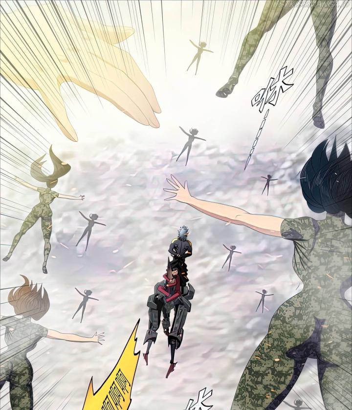 Iron Ladies Chapter 466 - halaman 14