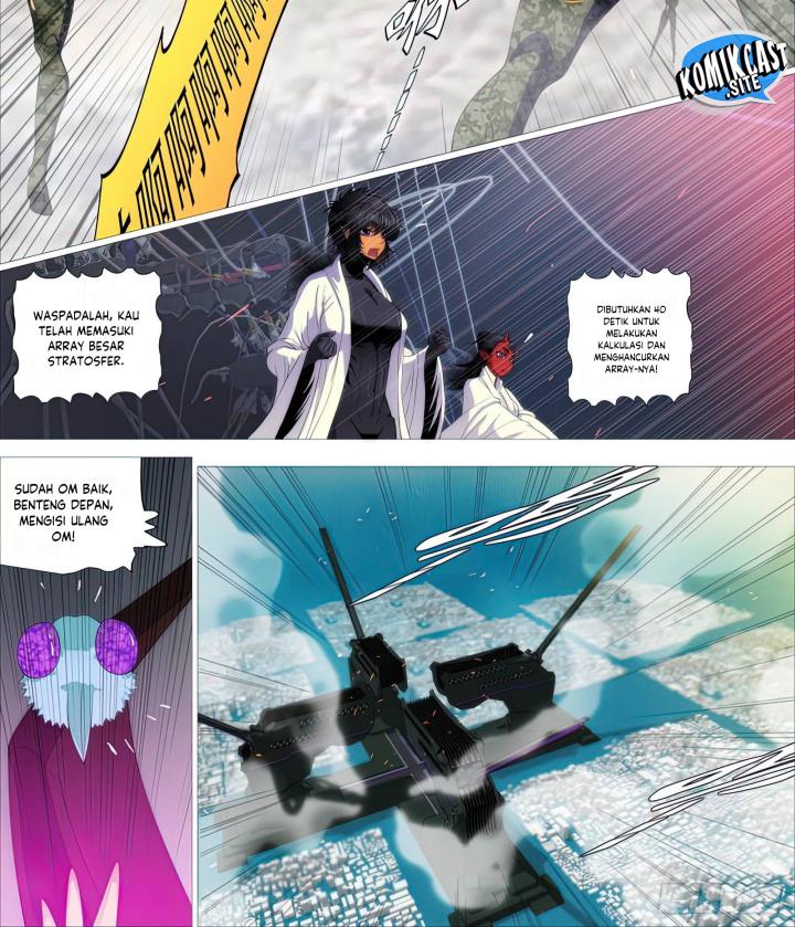 Iron Ladies Chapter 466 - halaman 15