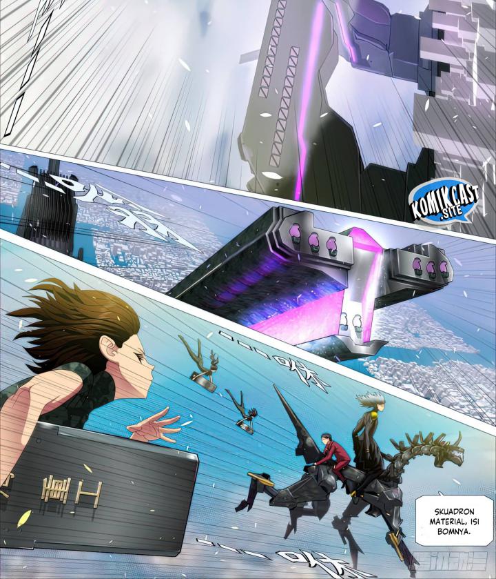 Iron Ladies Chapter 466 - halaman 17
