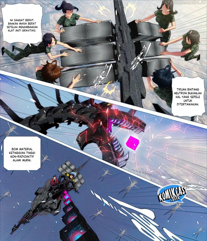 Iron Ladies Chapter 466 - halaman 18