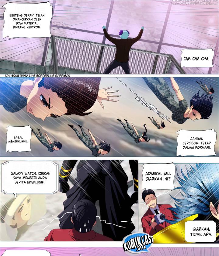 Iron Ladies Chapter 466 - halaman 22