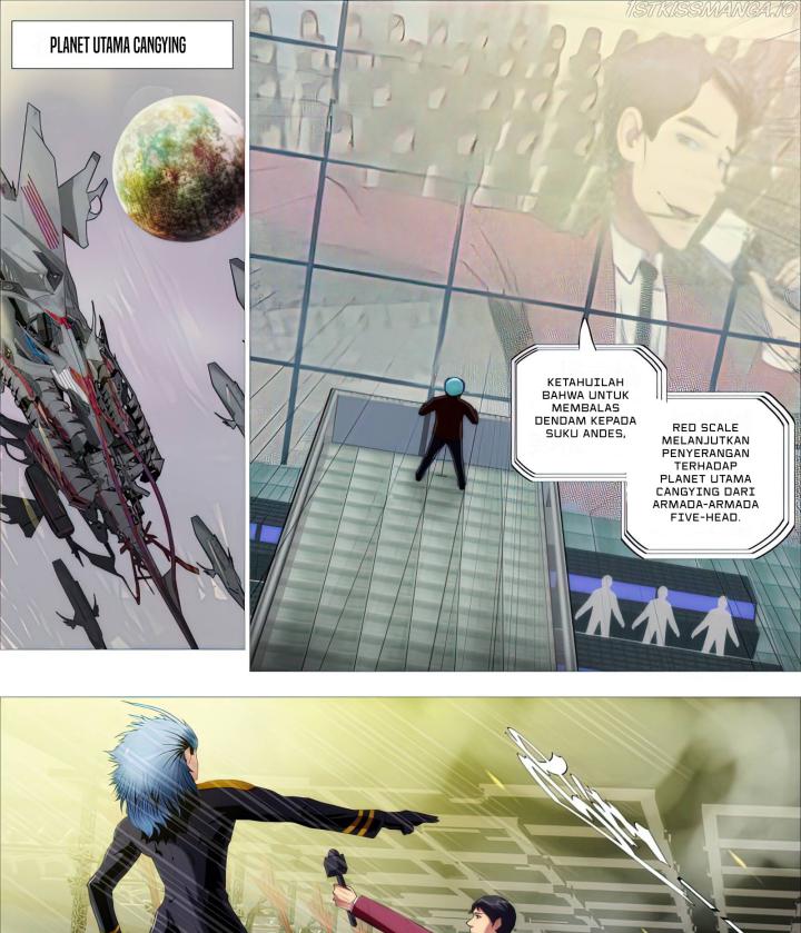 Iron Ladies Chapter 466 - halaman 4