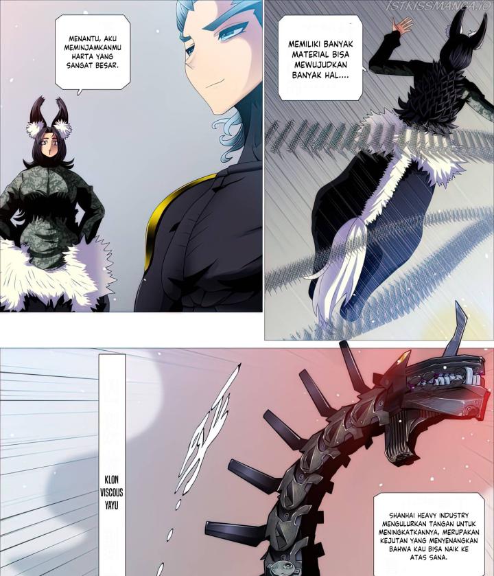 Iron Ladies Chapter 466 - halaman 6