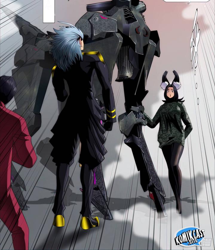 Iron Ladies Chapter 466 - halaman 7