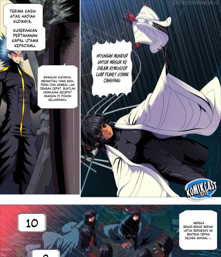 Iron Ladies Chapter 466 - halaman 8