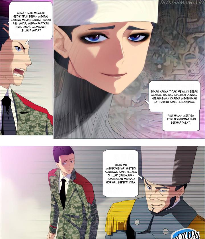 Iron Ladies Chapter 467 - halaman 10