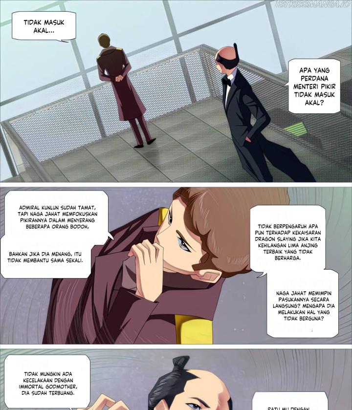Iron Ladies Chapter 467 - halaman 12