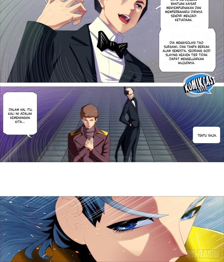 Iron Ladies Chapter 467 - halaman 13