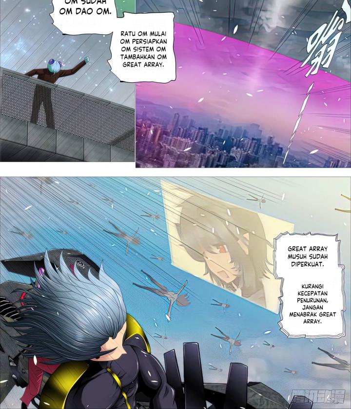 Iron Ladies Chapter 467 - halaman 15