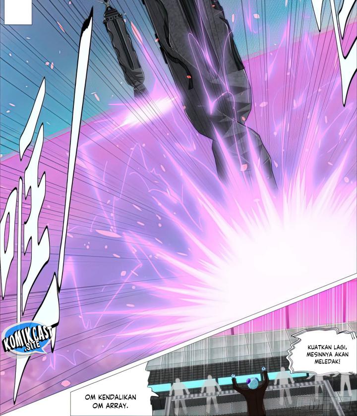 Iron Ladies Chapter 467 - halaman 19