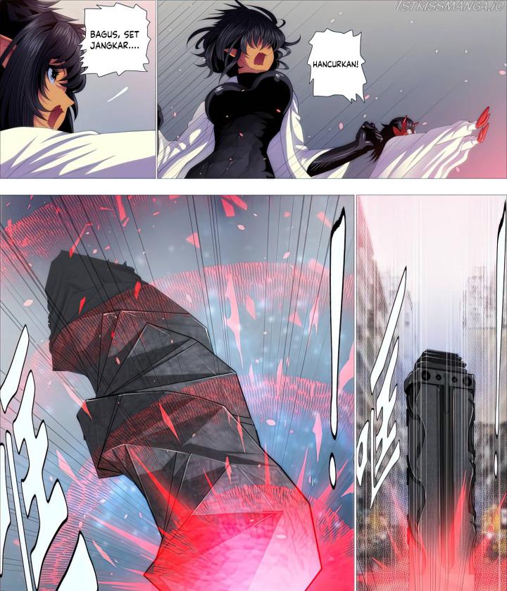 Iron Ladies Chapter 467 - halaman 20