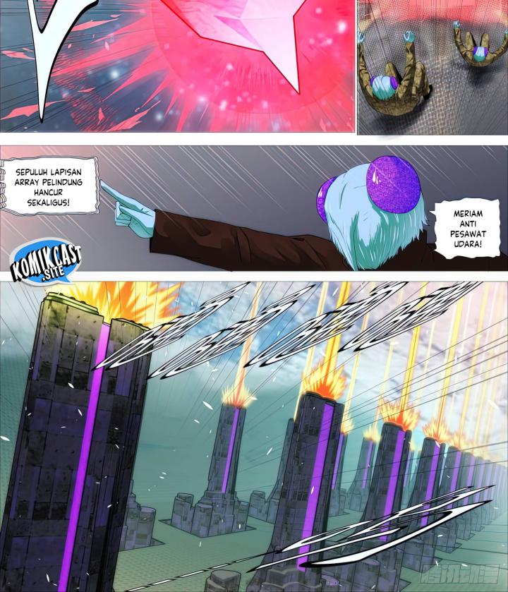 Iron Ladies Chapter 467 - halaman 21