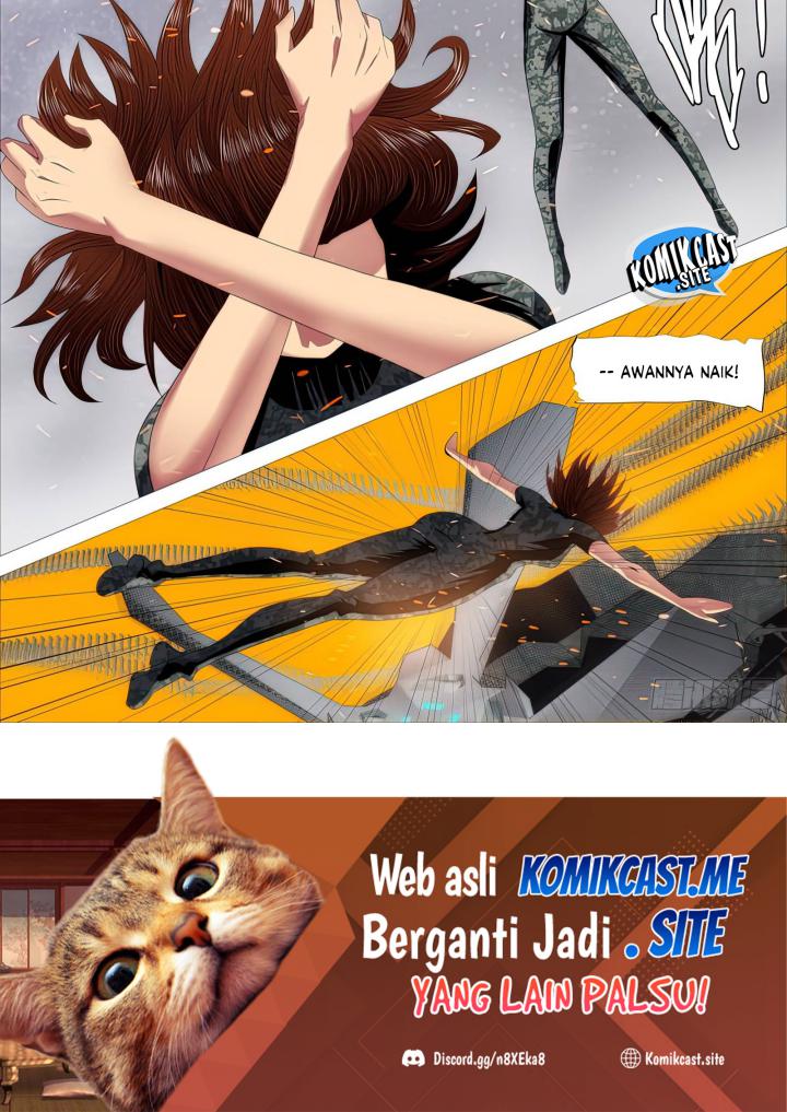 Iron Ladies Chapter 467 - halaman 23