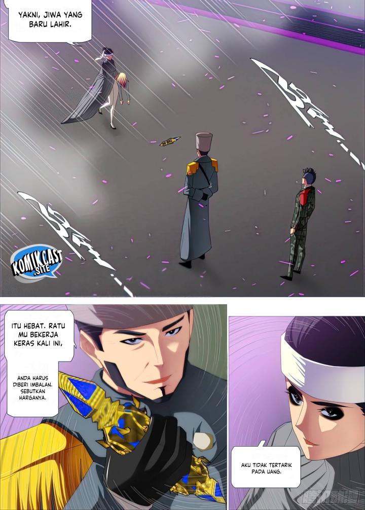 Iron Ladies Chapter 467 - halaman 3