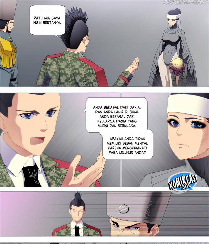 Iron Ladies Chapter 467 - halaman 6