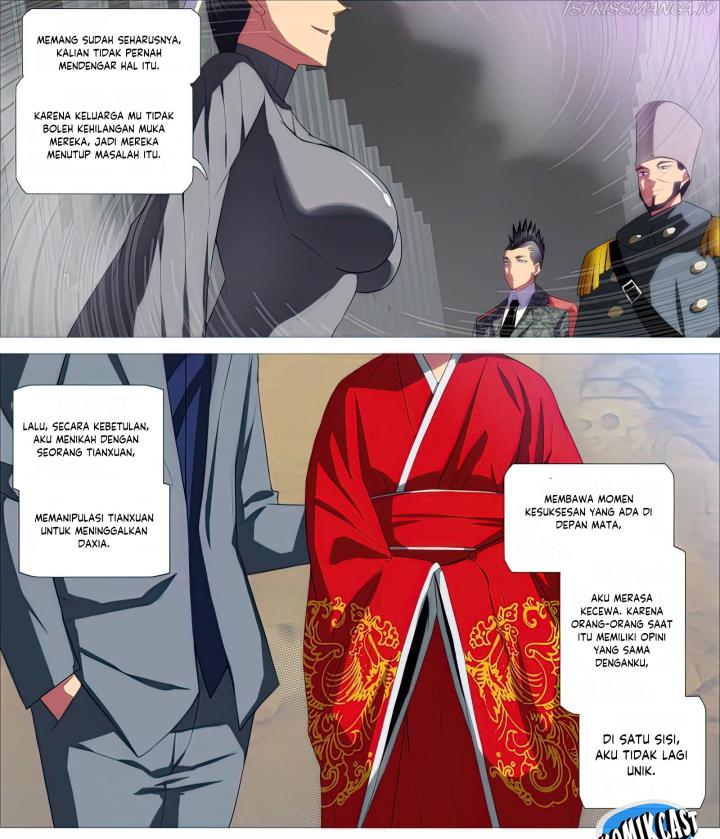 Iron Ladies Chapter 467 - halaman 8
