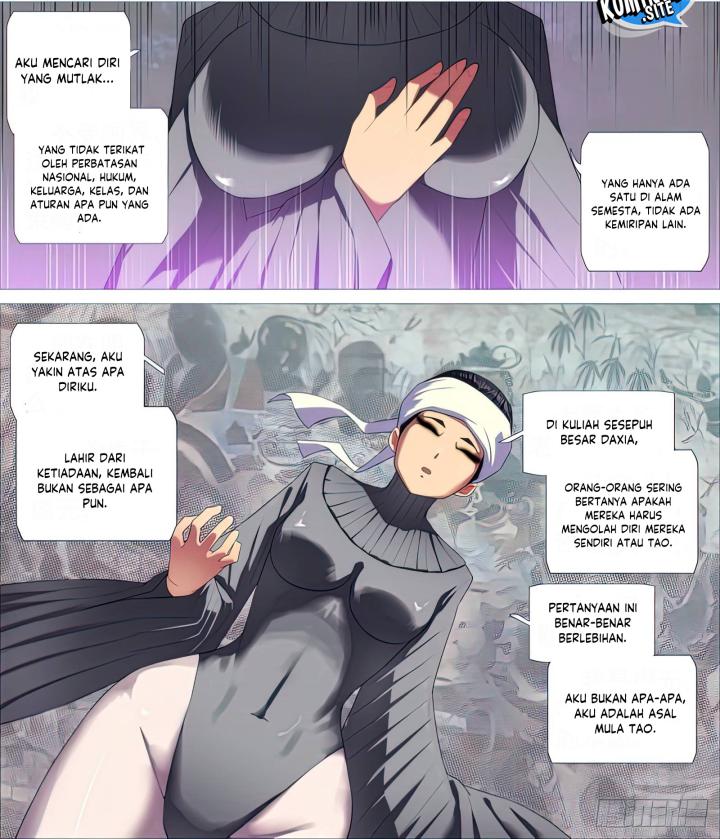 Iron Ladies Chapter 467 - halaman 9