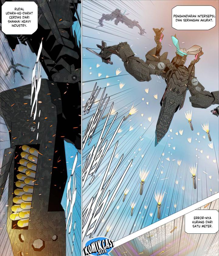 Iron Ladies Chapter 468 - halaman 10