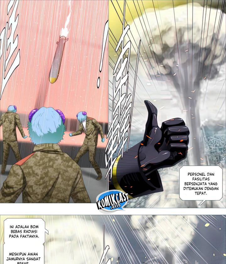 Iron Ladies Chapter 468 - halaman 12