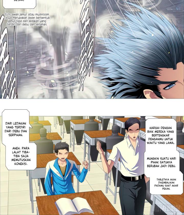 Iron Ladies Chapter 468 - halaman 13