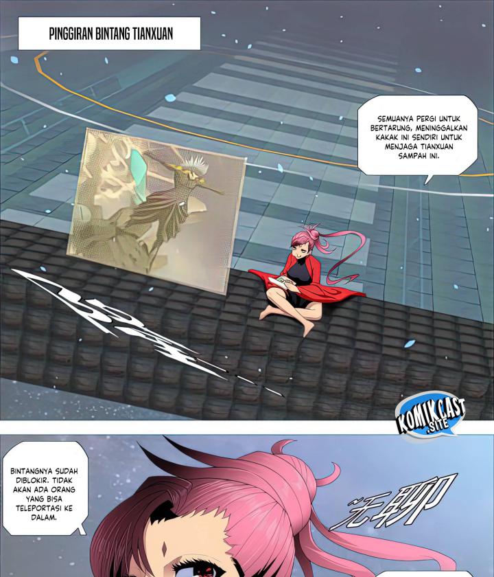 Iron Ladies Chapter 468 - halaman 14