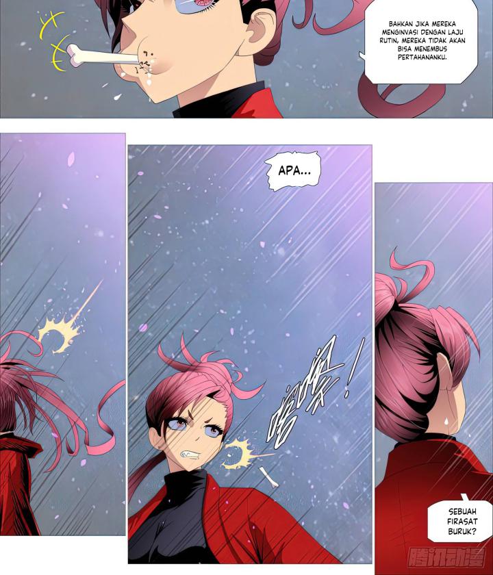 Iron Ladies Chapter 468 - halaman 15