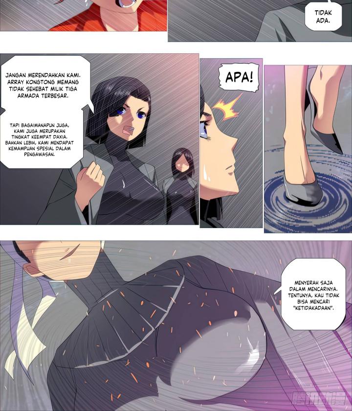 Iron Ladies Chapter 468 - halaman 17