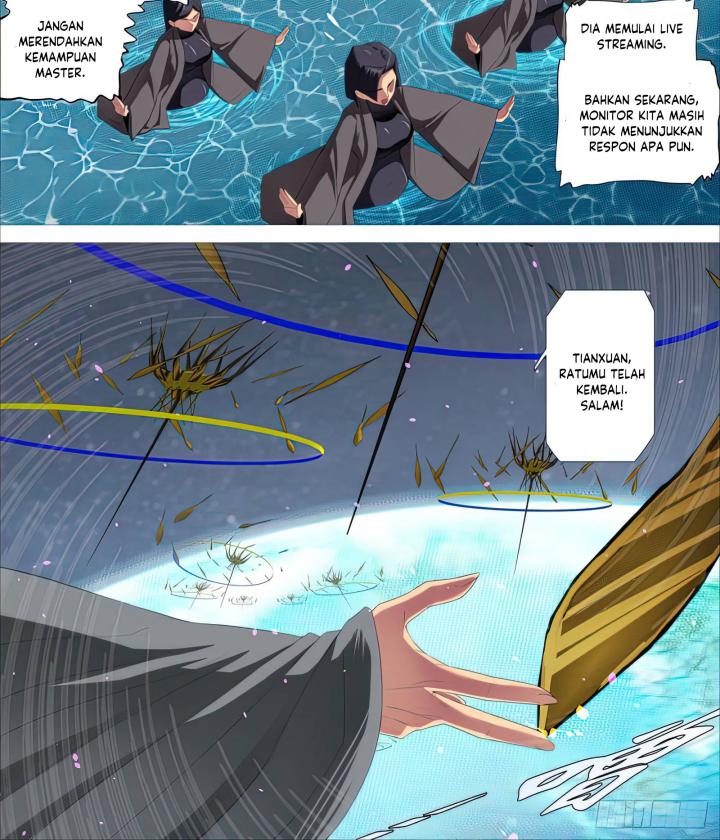 Iron Ladies Chapter 468 - halaman 19